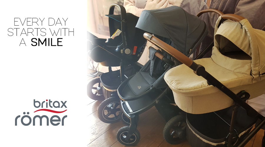 Nya Britax Smile3